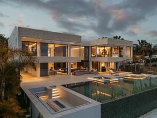 Maison à La Alquería. Excepcional villa de 4 dormitorios con excepcionales comodidades