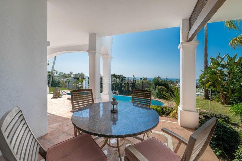 Foto 0c9d32b6-7a61-4c85-b462-5df81fd7b2b6. Haus mit pool in Río Real Marbella