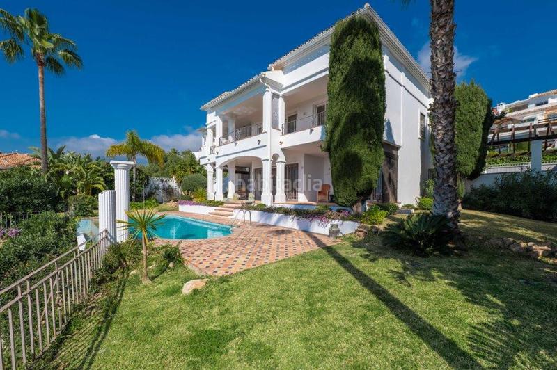 Foto edad4faf-121f-4a14-ad60-eda2c8930ed4. Haus mit pool in Río Real Marbella