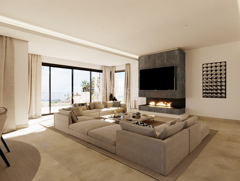 Foto 2e8b3dcd-a5c3-4d5f-965d-0cd59d06b19f. Casa amb piscina a Nagüeles Alto Marbella