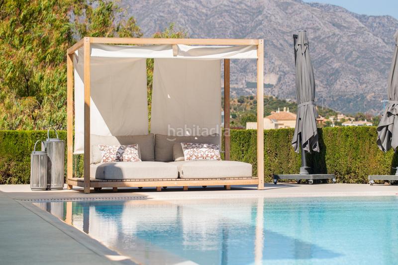 Foto 9fe10534-40e6-4dbe-8607-34ad8c976090. Casa amb aparcament piscina a La Quinta Benahavís