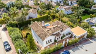 Haus en Sau-tm1 monteistan 46. Villa en venta en sierra blanca country club, istn