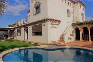 Lloguer Casa a San Pedro de Alcántara Pueblo. Preciosa villa al lado del mar
