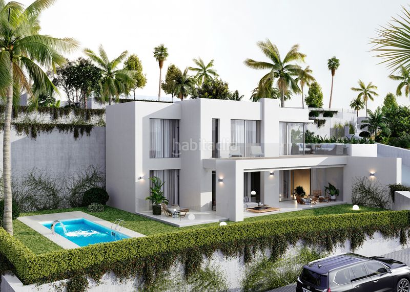 Foto 35e5e0b0-621e-47de-b456-402763de97c8. Casa amb aparcament piscina a Mijas pueblo Mijas