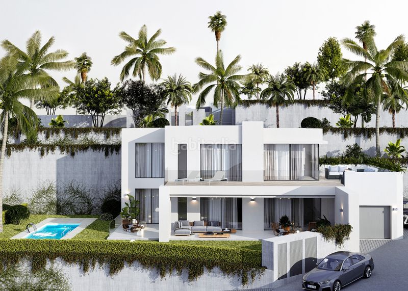 Foto 55928374-4a26-4623-a5a2-9e0d56689d6b. Casa amb aparcament piscina a Mijas pueblo Mijas
