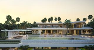 Residential Plot in Los Naranjos. Excepcional parcela en la cerquilla con impresionante diseño arq
