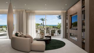 Appartement à Río Real. Exquisito apartamento de 3 dormitorios en venta en marbella