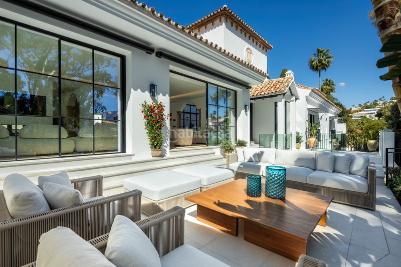 Foto 4e2686c3-22c0-44d9-a2da-63cd5688ac72. Casa amb aparcament piscina a La Quinta Benahavís