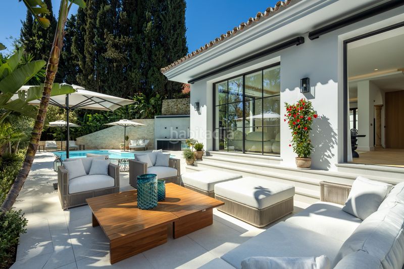 Foto a4281d48-eca9-4fac-bde1-e596ff1283ff. Casa amb aparcament piscina a La Quinta Benahavís