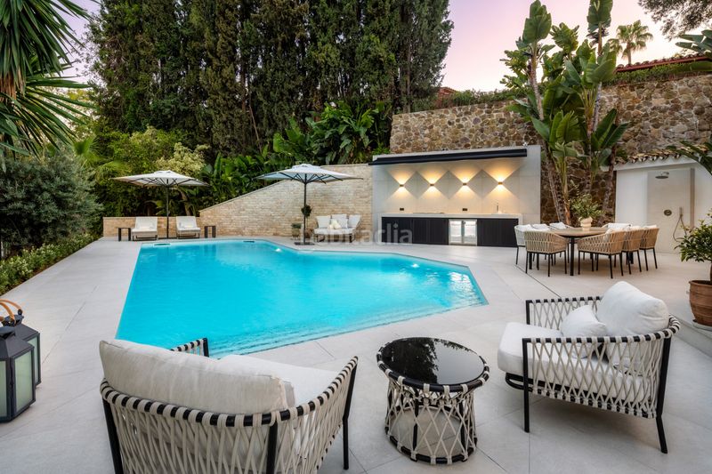 Foto bb3facc1-f548-4c02-bb4f-44ebc95f7b3c. Casa amb aparcament piscina a La Quinta Benahavís