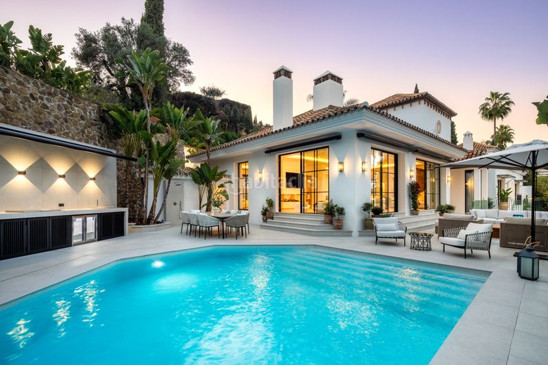 Foto da826dc4-f5be-4f60-ac73-5ed0a8254cac. Casa amb aparcament piscina a La Quinta Benahavís