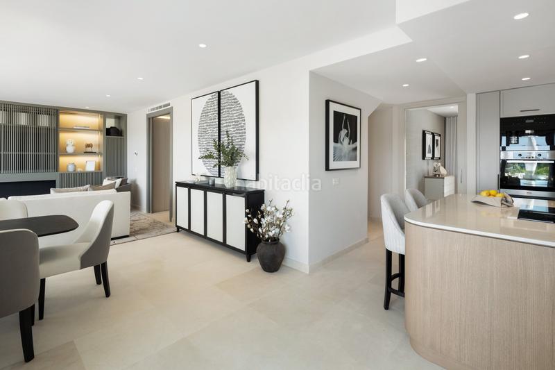 Foto a1e9b02f-20dd-4bda-bb74-2855e625d359. Attique avec parking piscine dans lomas de Marbella club Marbella