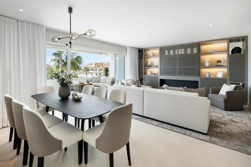 Foto c72c3d46-9648-425a-9cfc-46edb8feddd0. Attique avec parking piscine dans lomas de Marbella club Marbella