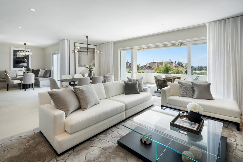 Foto c8012b88-42cc-465d-a649-262ba262f3a6. Attique avec parking piscine dans lomas de Marbella club Marbella