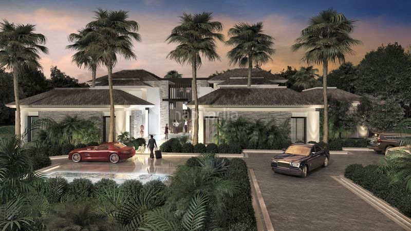 Foto 04c820ae-11ba-4c2d-9ad7-c682a2e0255b. Terreny residencial a La Dama de Noche - La Alzambra Marbella