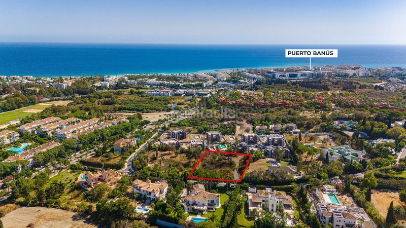 Foto d809ac06-a903-4cd6-9e56-ea1f59521477. Terreny residencial a La Dama de Noche - La Alzambra Marbella