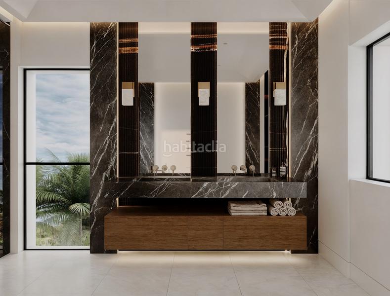 Foto 28d08a9c-476c-40c5-b43c-9c5425c6f618. Haus mit parking pool in Sierra Blanca Marbella