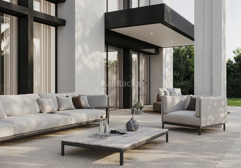 Foto b975646c-2115-417e-ba5a-80171145938a. Haus mit parking pool in Sierra Blanca Marbella