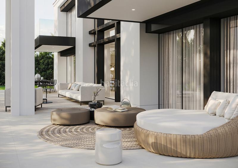 Foto cf33f53d-84c4-411d-8b70-802b8c87465c. Haus mit parking pool in Sierra Blanca Marbella