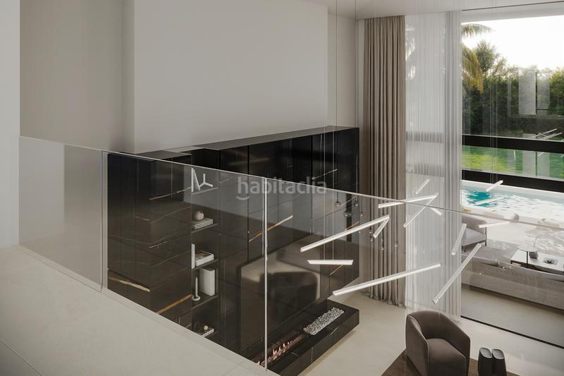 Foto f7aa2e99-66a8-449f-9fb6-3c78924fe25c. Haus mit parking pool in Sierra Blanca Marbella