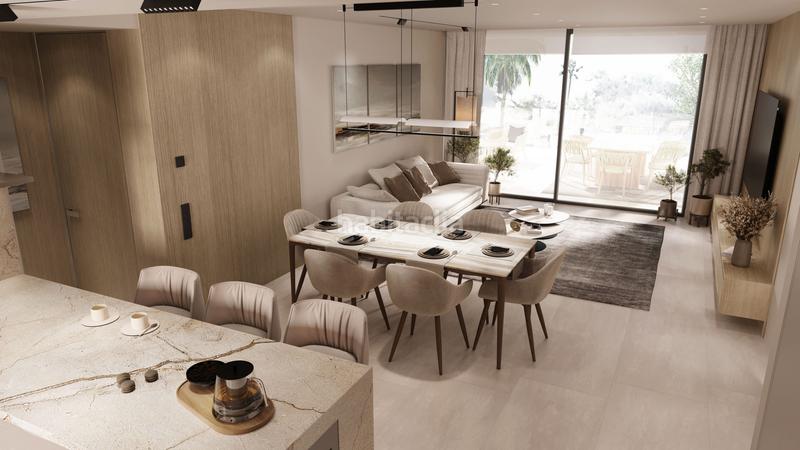 Foto 5b85bed2-1a69-4131-96f1-a929b9fbce27. Apartamento s de 2, 3 y 4 dormitorios desarrollo de complejo residencial este en Estepona