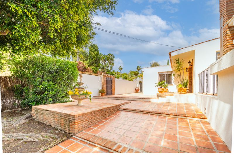 Foto 5864d612-4585-491c-8b2d-35499489b0ad. Casa amb aparcament piscina a El Rosario - Ricmar Marbella