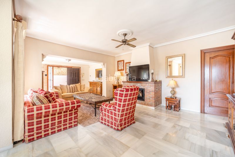 Foto 717d79ba-3641-44c9-942d-9c1e146bad86. Casa amb aparcament piscina a El Rosario - Ricmar Marbella