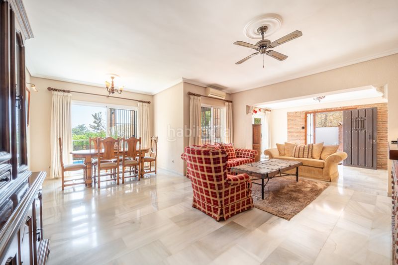 Foto beebd52d-c824-4fc4-b251-a9737932f10f. Casa amb aparcament piscina a El Rosario - Ricmar Marbella