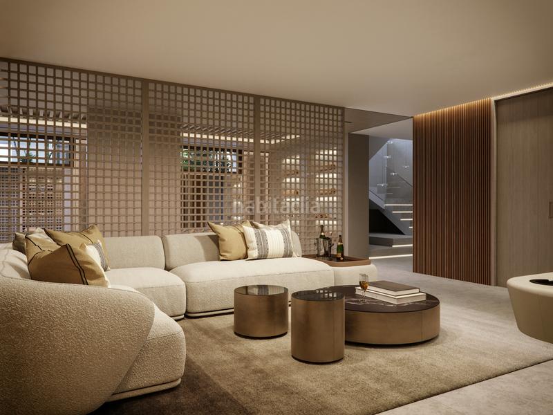 Foto 3868216b-777a-4d35-80e1-cfbb2f40d12c. Casa exquisita villa de lujo con características impresionantes en Marbella