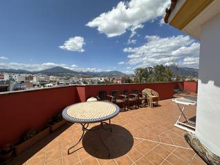 Àtic a San Pedro de Alcántara Pueblo. Apartamento central en venta en san pedro