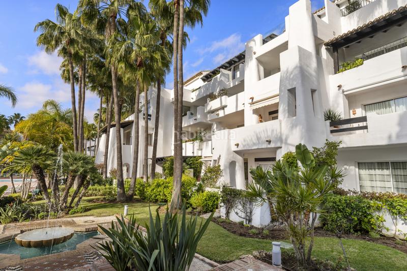 Foto 4cabcaef-b548-4de7-92a5-46ccca2eb5b9. Appartement avec parking piscine dans Puente Romano Marbella