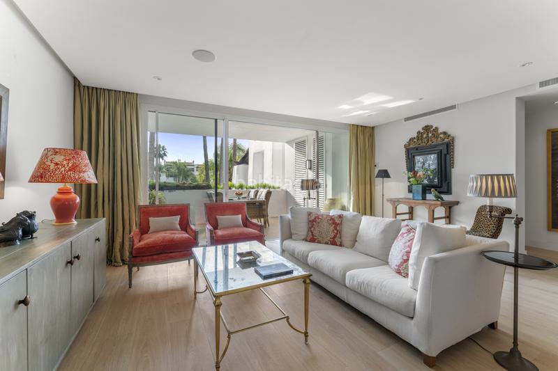 Foto 539d2833-b9e6-437f-9920-b7eade08b4c1. Appartement avec parking piscine dans Puente Romano Marbella