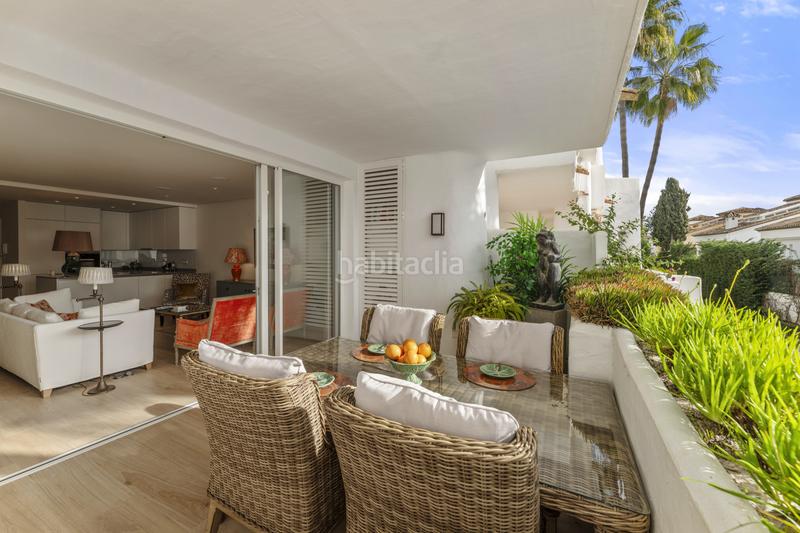 Foto 7c462a68-196d-47e8-bb04-9359cd3355fd. Appartement avec parking piscine dans Puente Romano Marbella