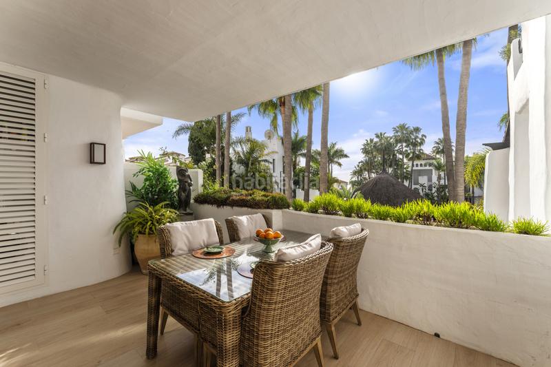 Foto ae54af07-cabf-4288-96e0-d0ffd78af9e4. Appartement avec parking piscine dans Puente Romano Marbella