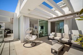 Àtic a Ojén. Lujoso ático de 3 habitaciones en ojén en venta
