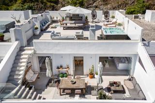 Àtic a La Quinta. Ático con impresionante solárium en venta en benahavís