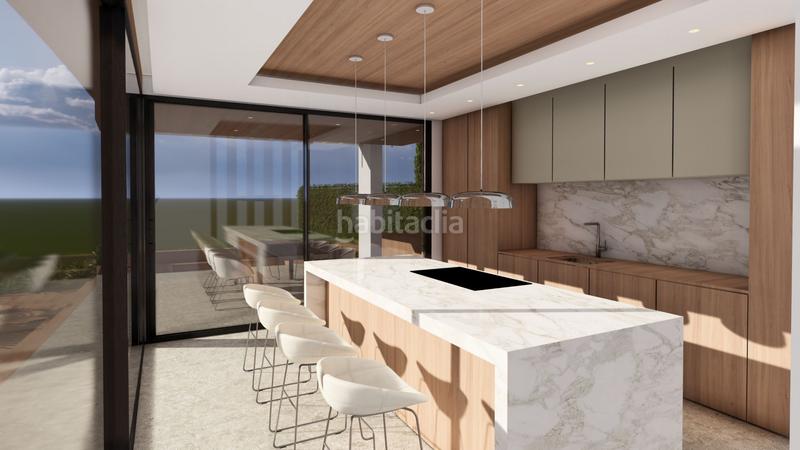 Foto 7a80fc39-3aca-463e-87e1-7c553b9ec83d. Casa amb aparcament piscina a Los Flamingos Benahavís