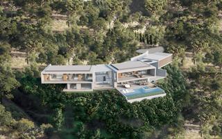 Casa a Montemayor - Marbella Club. Excepcional villa de lujo en benahavís en venta