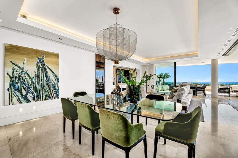 Foto c6b00c33-9c6a-43be-bd5c-1beefc055594. Planta baja exquisito apartamento en planta baja en La Quinta con impresionante terraza en Benahavís