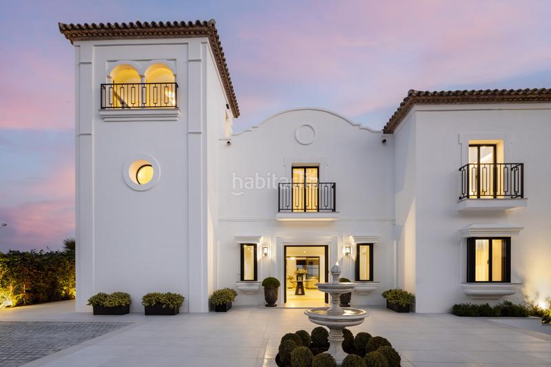 Foto 448166b0-f66d-4164-89e5-c1734edf14ee. Casa con parcheggio piscina in La Quinta Benahavís