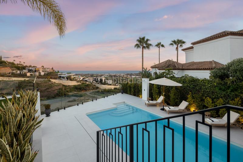 Foto bad1448f-a0bd-4ac8-a68e-e1e64b55acdc. Casa con parcheggio piscina in La Quinta Benahavís