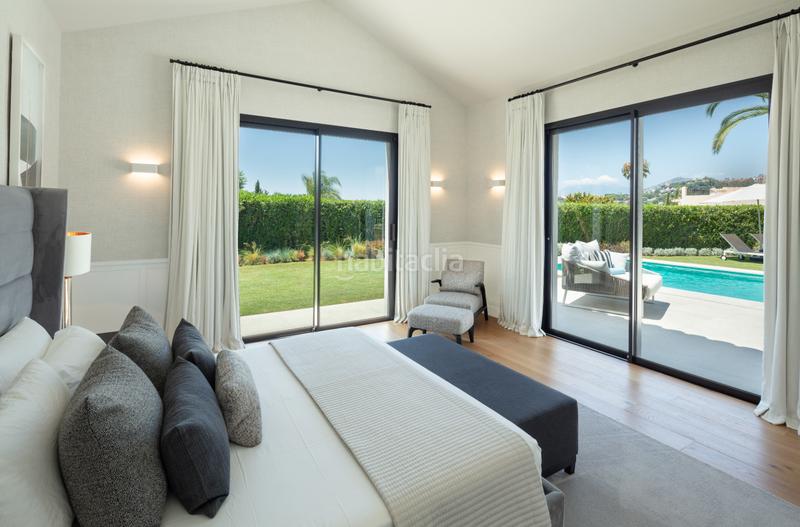 Foto 06016839-8e23-4ec6-a777-5ca465de8c67. Casa villa andaluza moderna cerca del club de golf Los Naranjos en Marbella