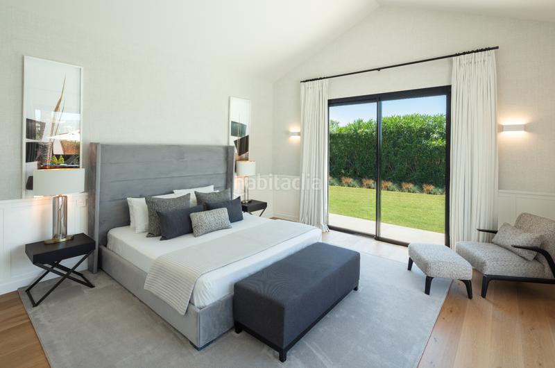 Foto 6d3ceb53-ee89-4651-81d5-1cc1a7dc3e11. Casa villa andaluza moderna cerca del club de golf Los Naranjos en Marbella