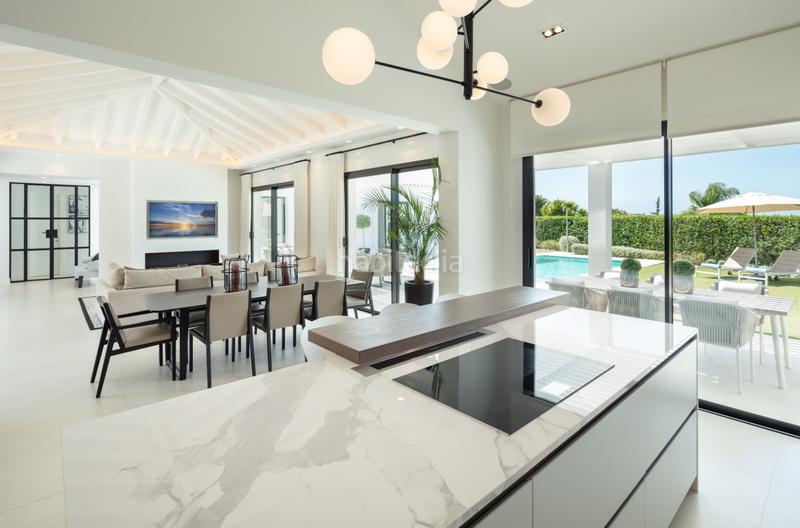 Foto de0f3f67-57ed-4016-b771-57cfb48bcd46. Casa villa andaluza moderna cerca del club de golf Los Naranjos en Marbella