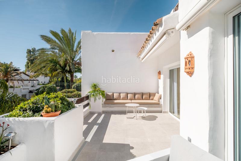 Foto 268e08e4-7781-450a-8ce4-93e27646e616. Attico con parcheggio piscina in Puerto Banús Marbella