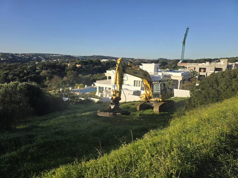Foto f81ccfd4-a5d9-40c3-bfd7-09f0881daae9. Terreno residencial terreno en venta en la prestigiosa reserva en Sotogrande