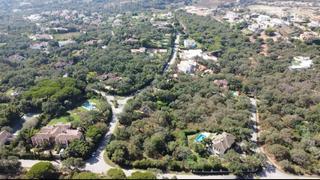 Terreno residencial en Sotogrande Alto