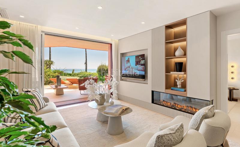 Foto 0a675d50-e1c9-4092-aab0-6dc35603682b. Planta baja apartamento costero en venta en menara beach, en Estepona