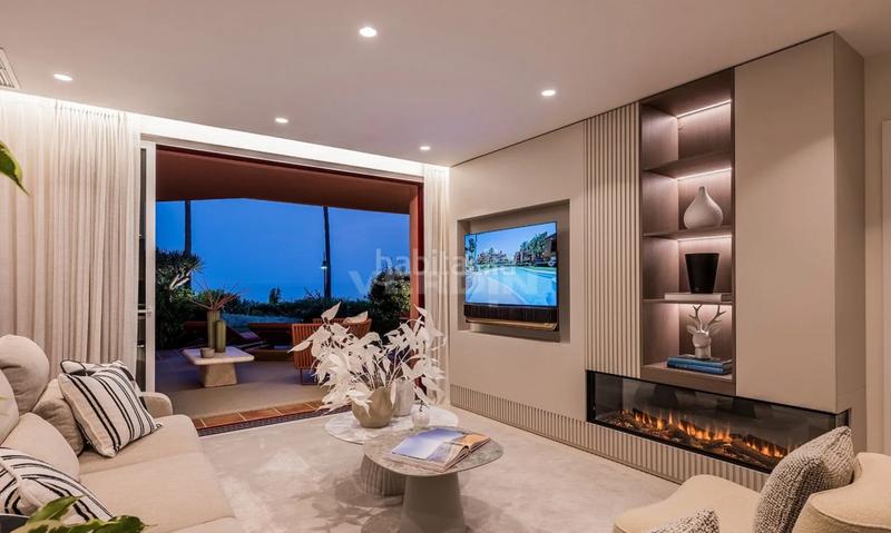 Foto bf2763a6-9fe7-41d2-bd0b-03c5d8c5a08d. Planta baja apartamento costero en venta en menara beach, en Estepona