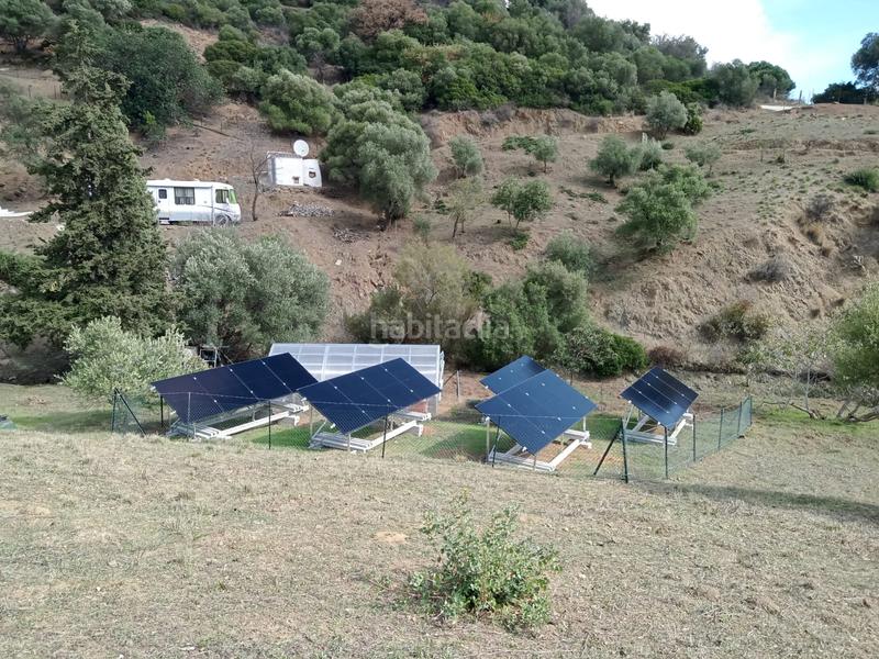 Foto 46aea187-3ddc-4a3c-9f74-581fbb707936. Casa encantadora finca andaluza en venta en Casares pueblo Casares